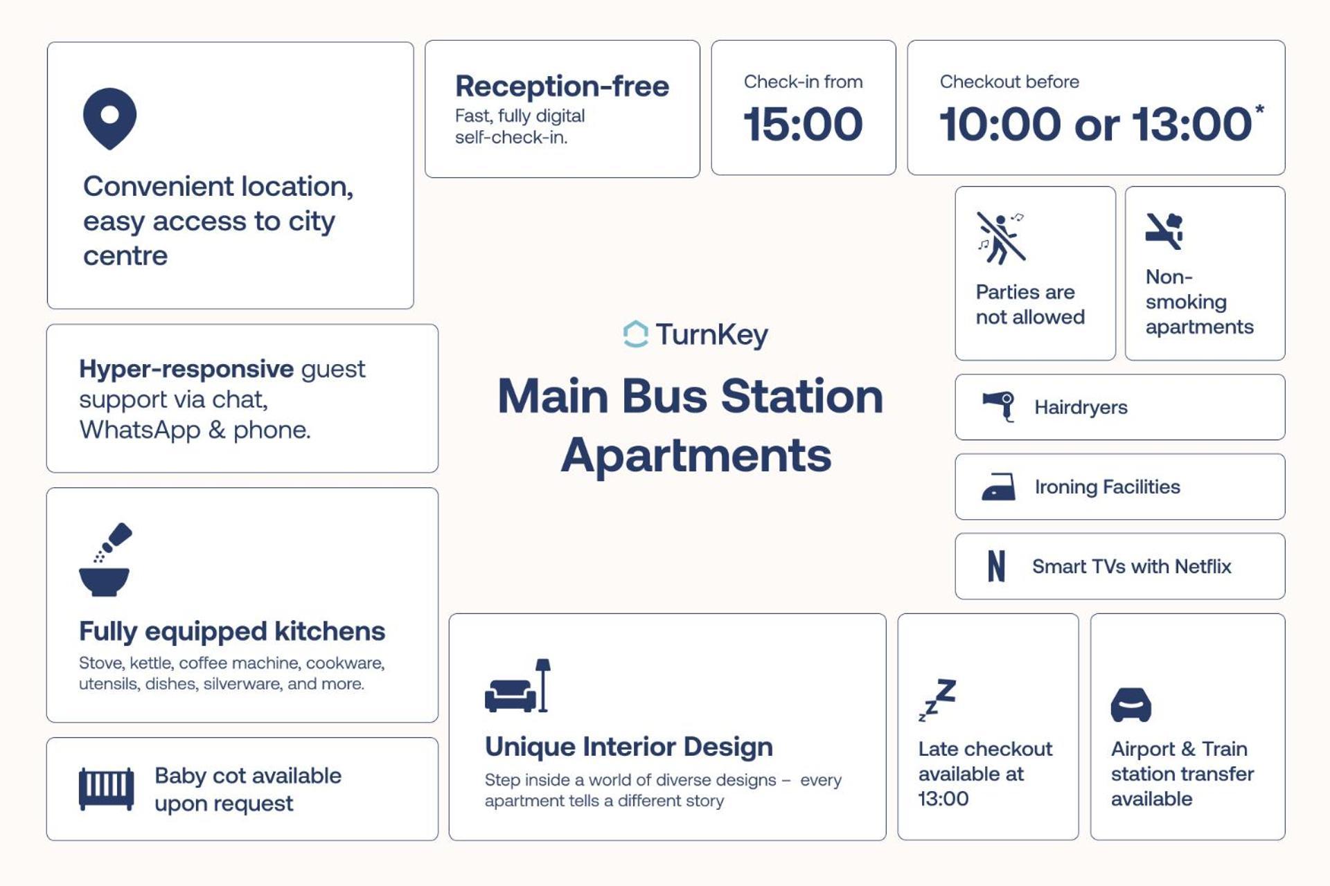 Turnkey I Main Bus Station Apartments Praga Exterior foto